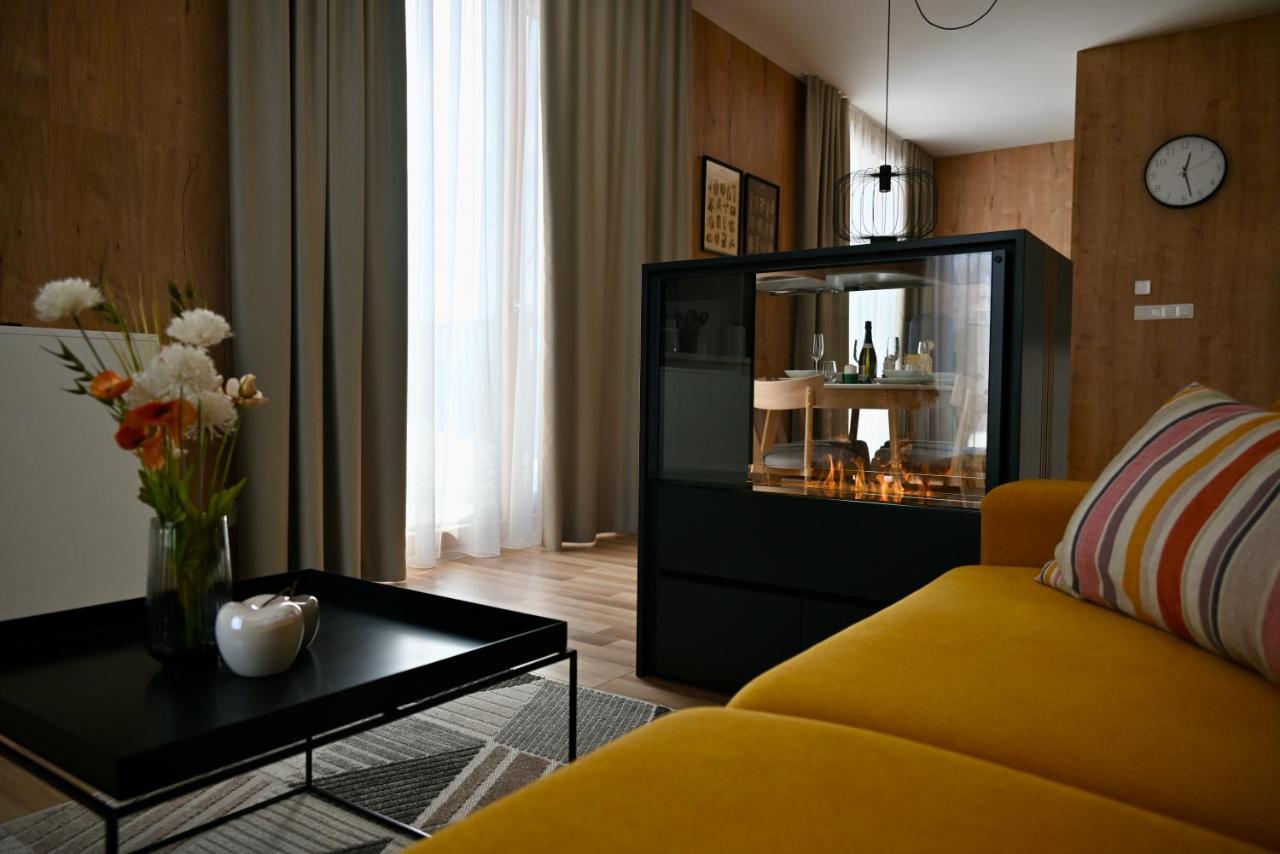 Kubinska Hola - Apartmany Hillside Point DolnyKubin Εξωτερικό φωτογραφία