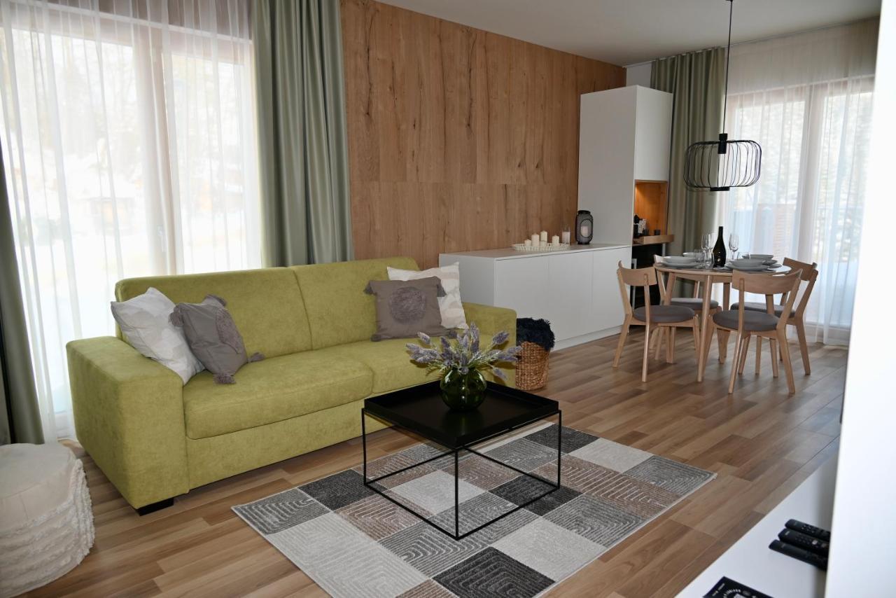 Kubinska Hola - Apartmany Hillside Point DolnyKubin Εξωτερικό φωτογραφία