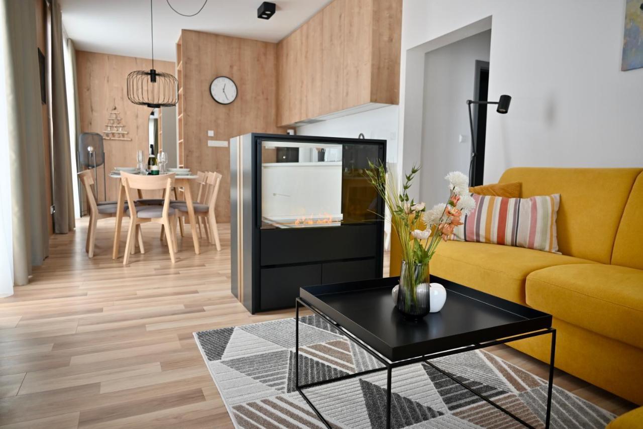 Kubinska Hola - Apartmany Hillside Point DolnyKubin Εξωτερικό φωτογραφία