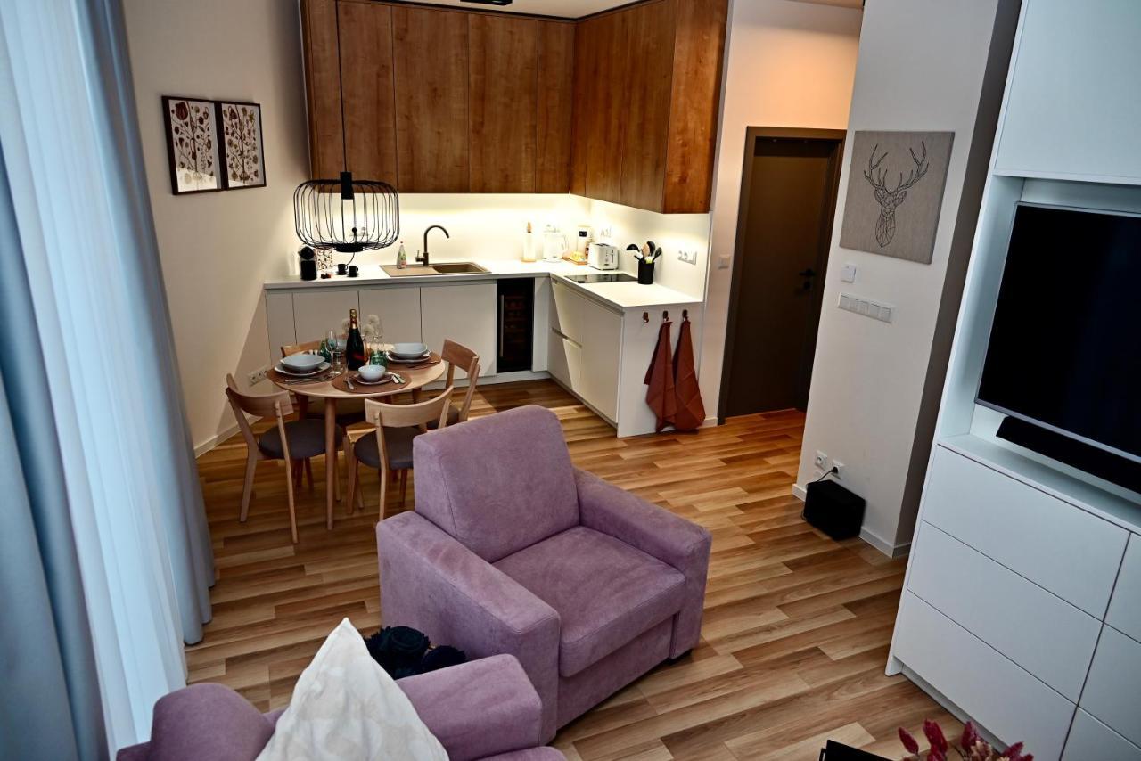 Kubinska Hola - Apartmany Hillside Point DolnyKubin Εξωτερικό φωτογραφία
