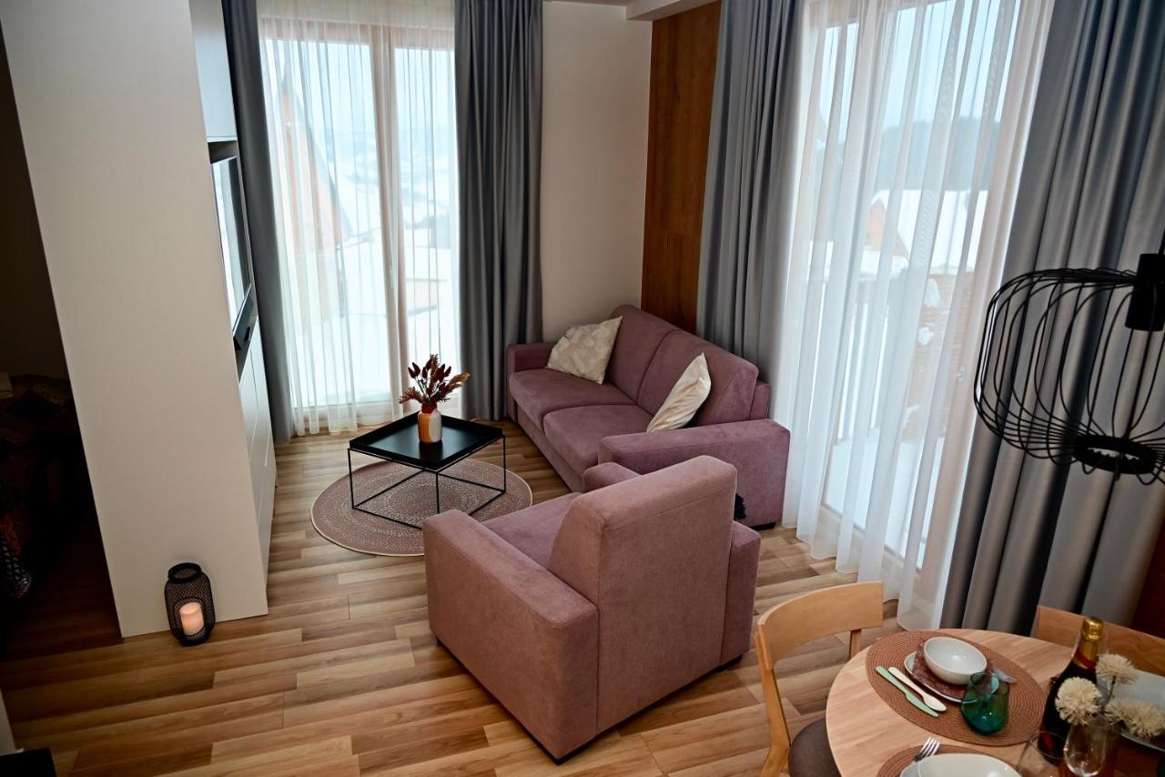 Kubinska Hola - Apartmany Hillside Point DolnyKubin Εξωτερικό φωτογραφία