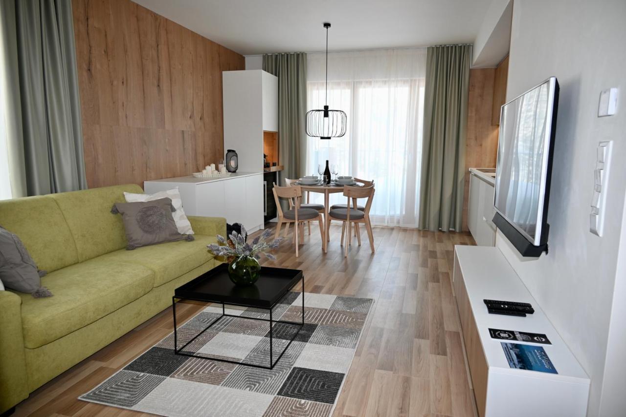 Kubinska Hola - Apartmany Hillside Point DolnyKubin Εξωτερικό φωτογραφία