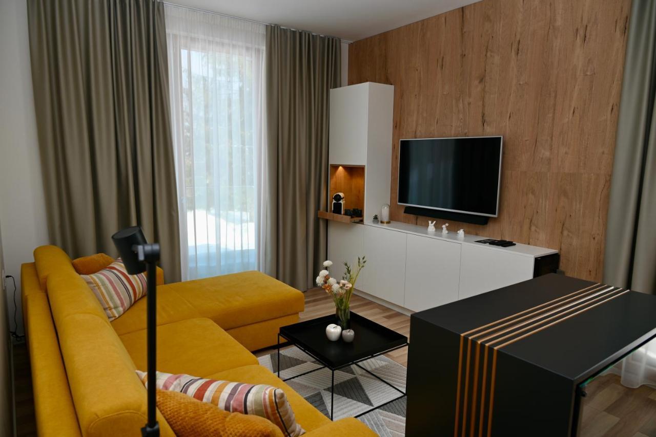 Kubinska Hola - Apartmany Hillside Point DolnyKubin Εξωτερικό φωτογραφία