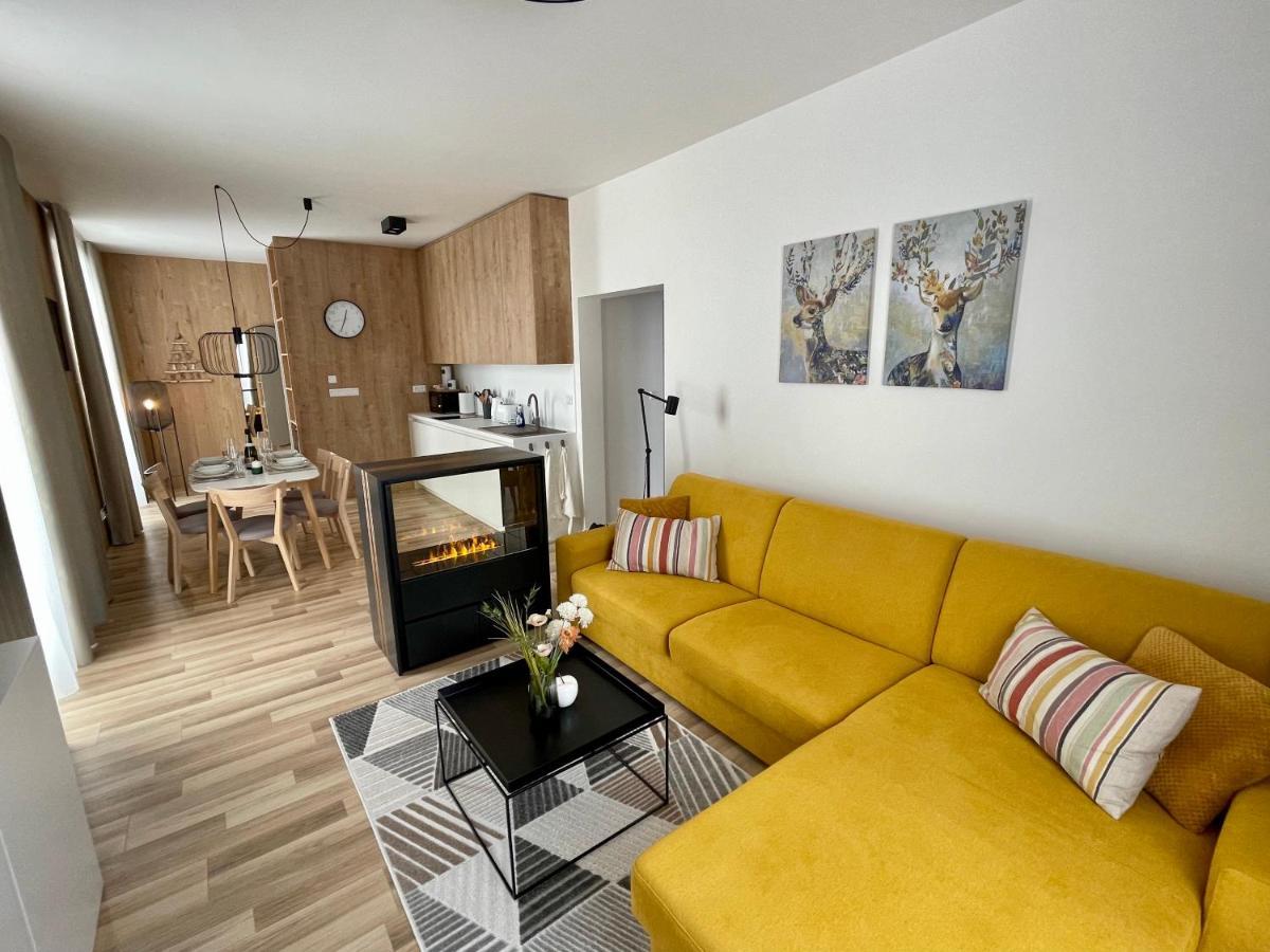 Kubinska Hola - Apartmany Hillside Point DolnyKubin Εξωτερικό φωτογραφία