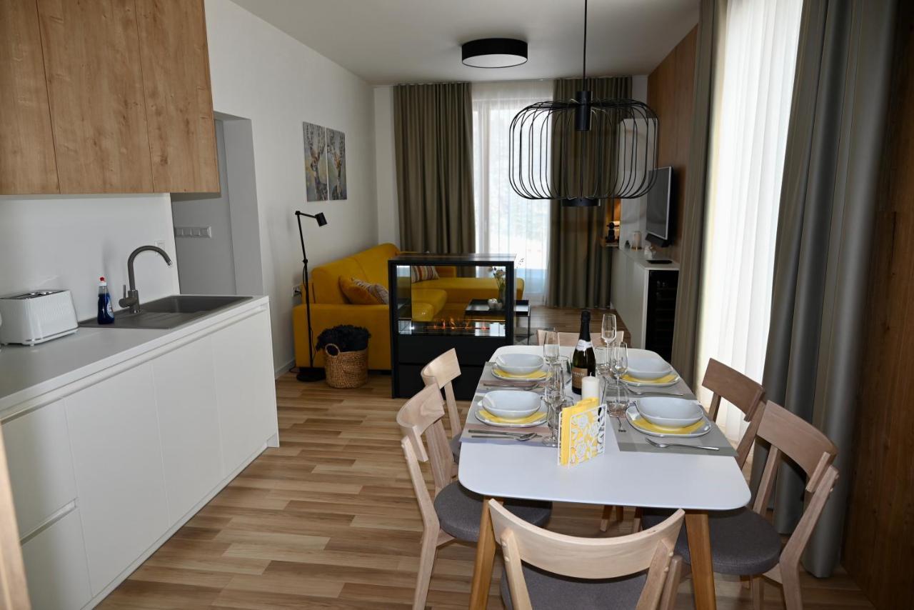 Kubinska Hola - Apartmany Hillside Point DolnyKubin Εξωτερικό φωτογραφία